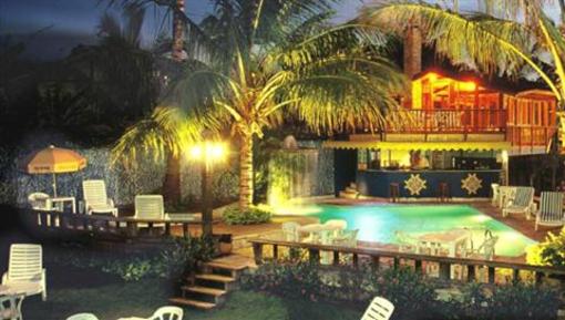 фото отеля Amoreiras Hotel Pousada