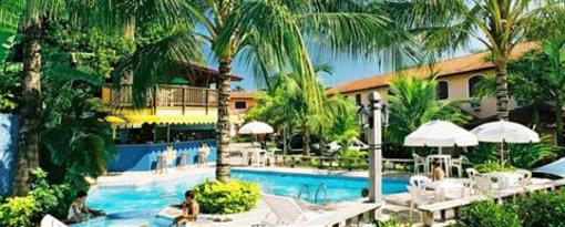 фото отеля Amoreiras Hotel Pousada