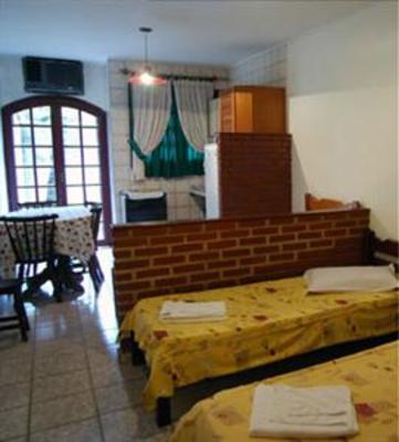 фото отеля Amoreiras Hotel Pousada