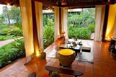 фото отеля Amatao Tropical Residence Siem Reap