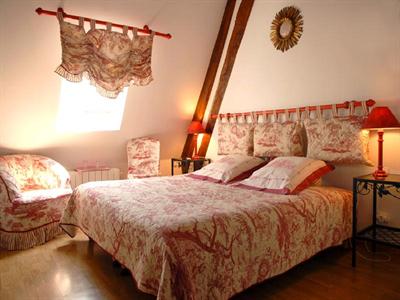 фото отеля Chambres d'Hotes Le Vieux Pressoir