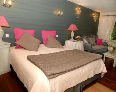 фото отеля Chambres d'Hotes Le Vieux Pressoir