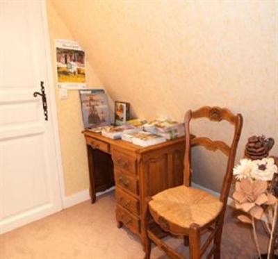 фото отеля Chambres d'Hotes Le Vieux Pressoir