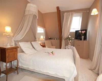 фото отеля Chambres d'Hotes Le Vieux Pressoir