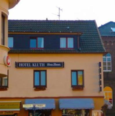 фото отеля Hotel Garni Kluth
