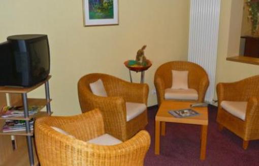 фото отеля Hotel Garni Kluth