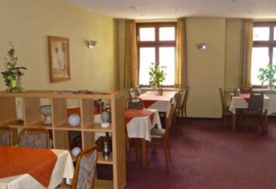фото отеля Hotel Garni Kluth