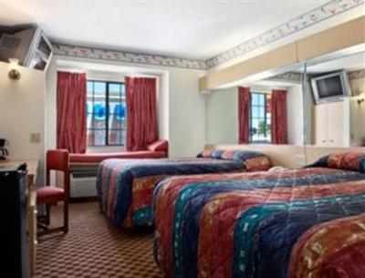 фото отеля Microtel Inn Tucumcari