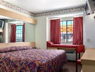 фото отеля Microtel Inn Tucumcari