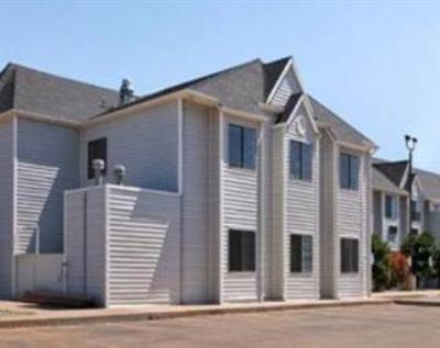 фото отеля Microtel Inn Tucumcari