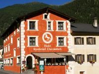 Hotel Chavalatsch Mustair