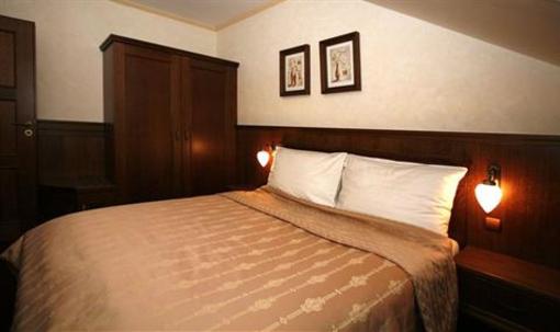 фото отеля Hotel Abacie Wellness