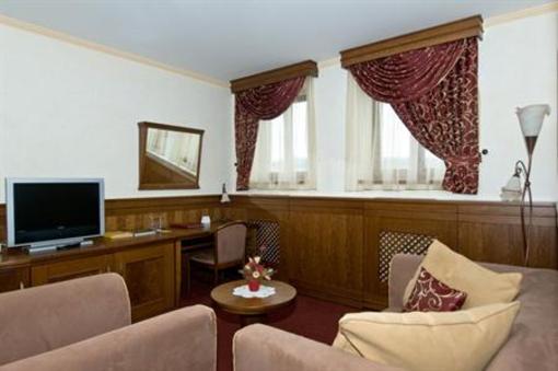 фото отеля Hotel Abacie Wellness
