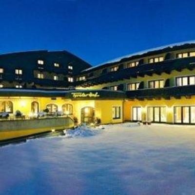 фото отеля Hotel Tyroler Hof