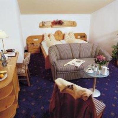 фото отеля Hotel Tyroler Hof