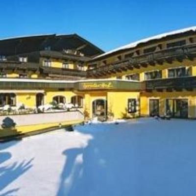фото отеля Hotel Tyroler Hof