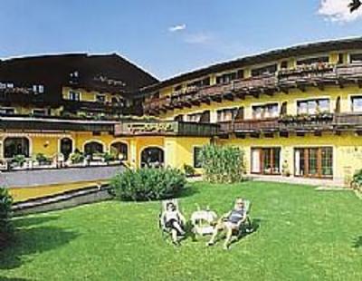 фото отеля Hotel Tyroler Hof