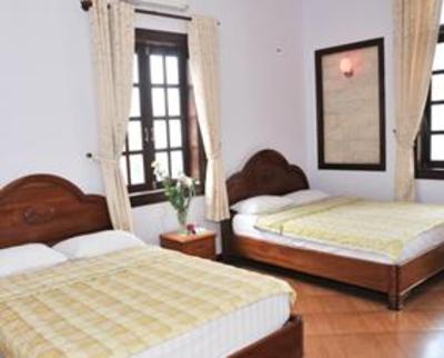 фото отеля Hoa Bao Hotel