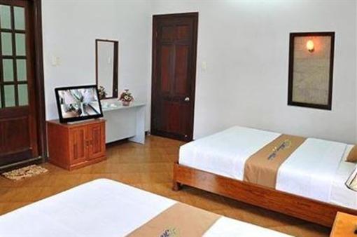 фото отеля Hoa Bao Hotel