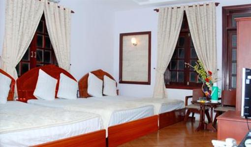 фото отеля Hoa Bao Hotel