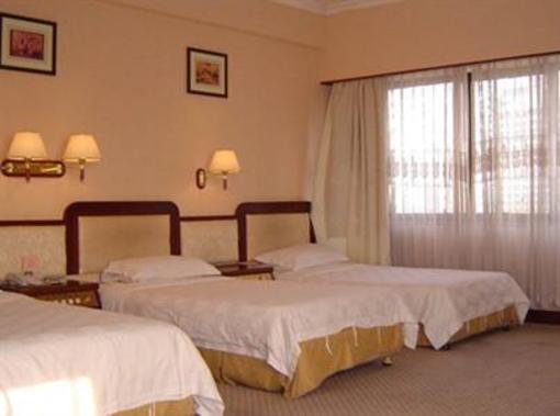 фото отеля Jinhu Hotel