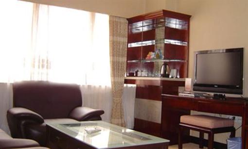 фото отеля Jinhu Hotel