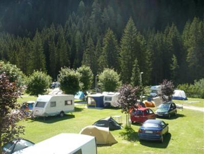 фото отеля Caravan Park Miravalle