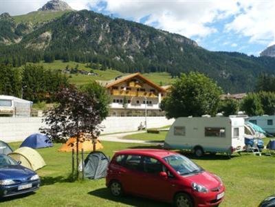 фото отеля Caravan Park Miravalle