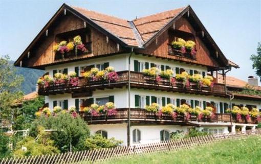 фото отеля Hotel Landhaus Ertle
