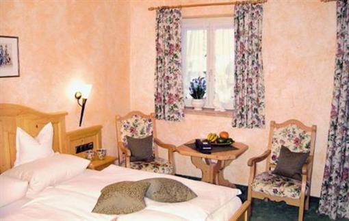 фото отеля Hotel Landhaus Ertle