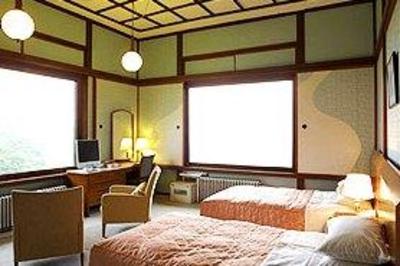 фото отеля Nikko Kanaya Hotel
