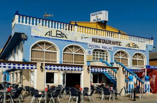 фото отеля Hostal Alba