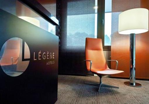 фото отеля Legere Hotel