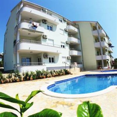 фото отеля Paradise Apartmani Trogir