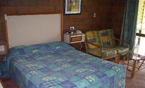 фото отеля Malanda Lodge Motel