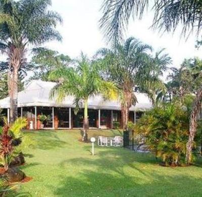 фото отеля Malanda Lodge Motel