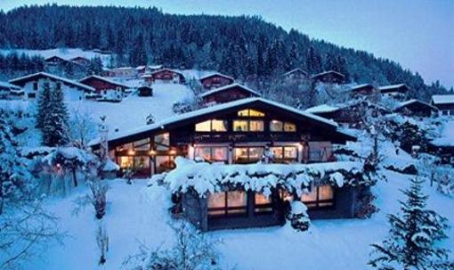 фото отеля Appartementhaus Lumpi