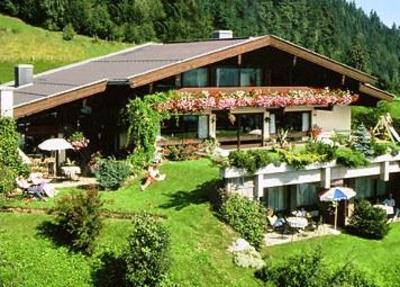 фото отеля Appartementhaus Lumpi