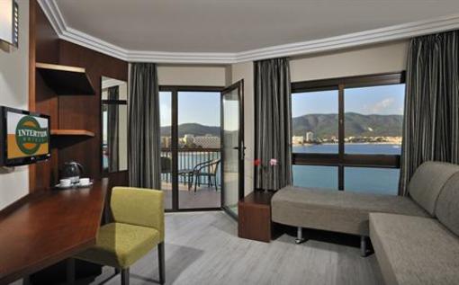 фото отеля Hotel Intertur Hawaii Mallorca