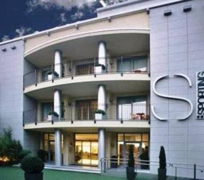 фото отеля Hotel Sporting Brugherio
