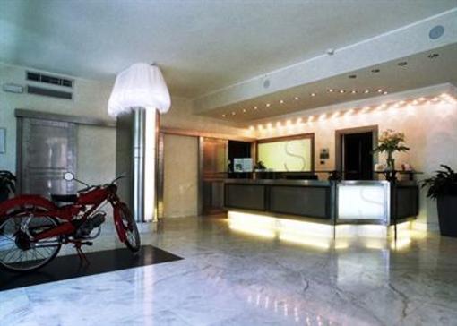 фото отеля Hotel Sporting Brugherio