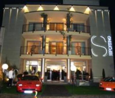 фото отеля Hotel Sporting Brugherio