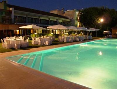 фото отеля Hotel Sporting Brugherio