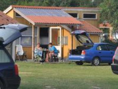 фото отеля Hampen So Camping & Cottages