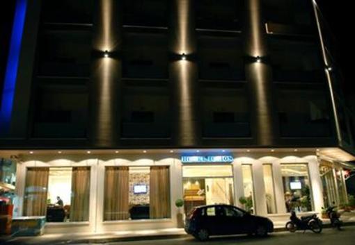 фото отеля Ionion Hotel