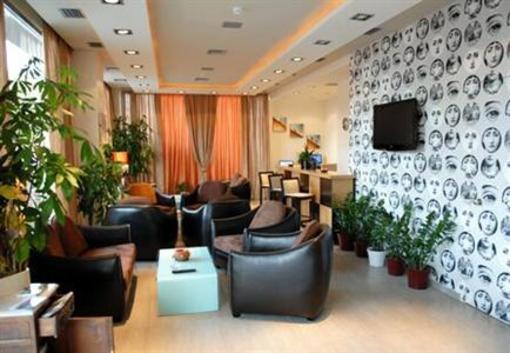 фото отеля Ionion Hotel