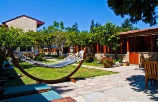 фото отеля Dalyan Pansion