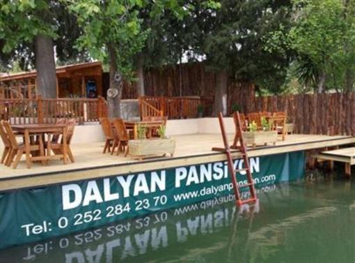 фото отеля Dalyan Pansion