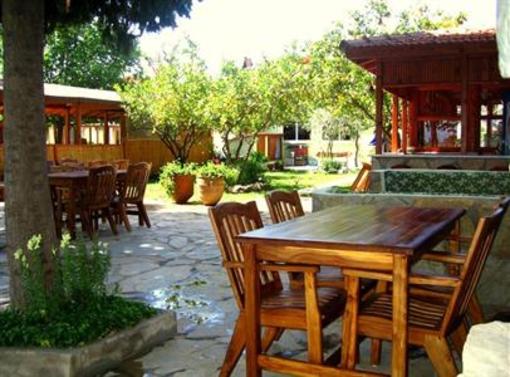 фото отеля Dalyan Pansion