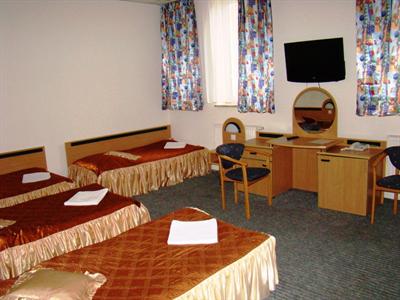 фото отеля Hotel Relax
